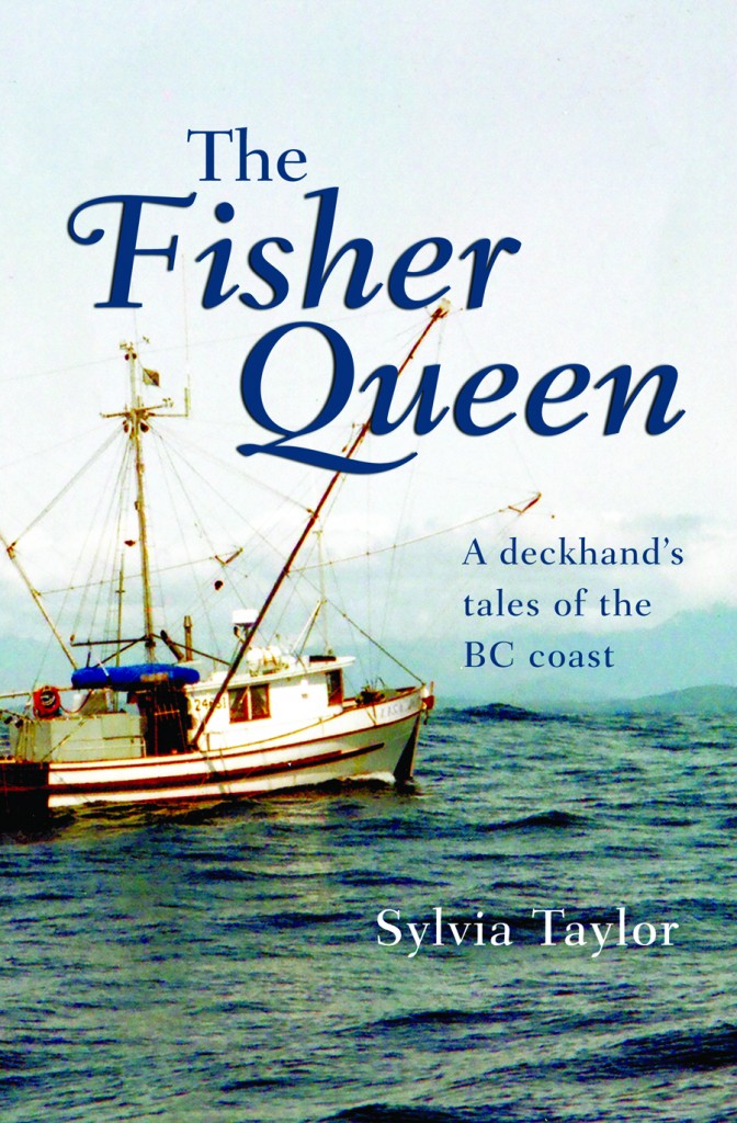 The Fisher Queen cover